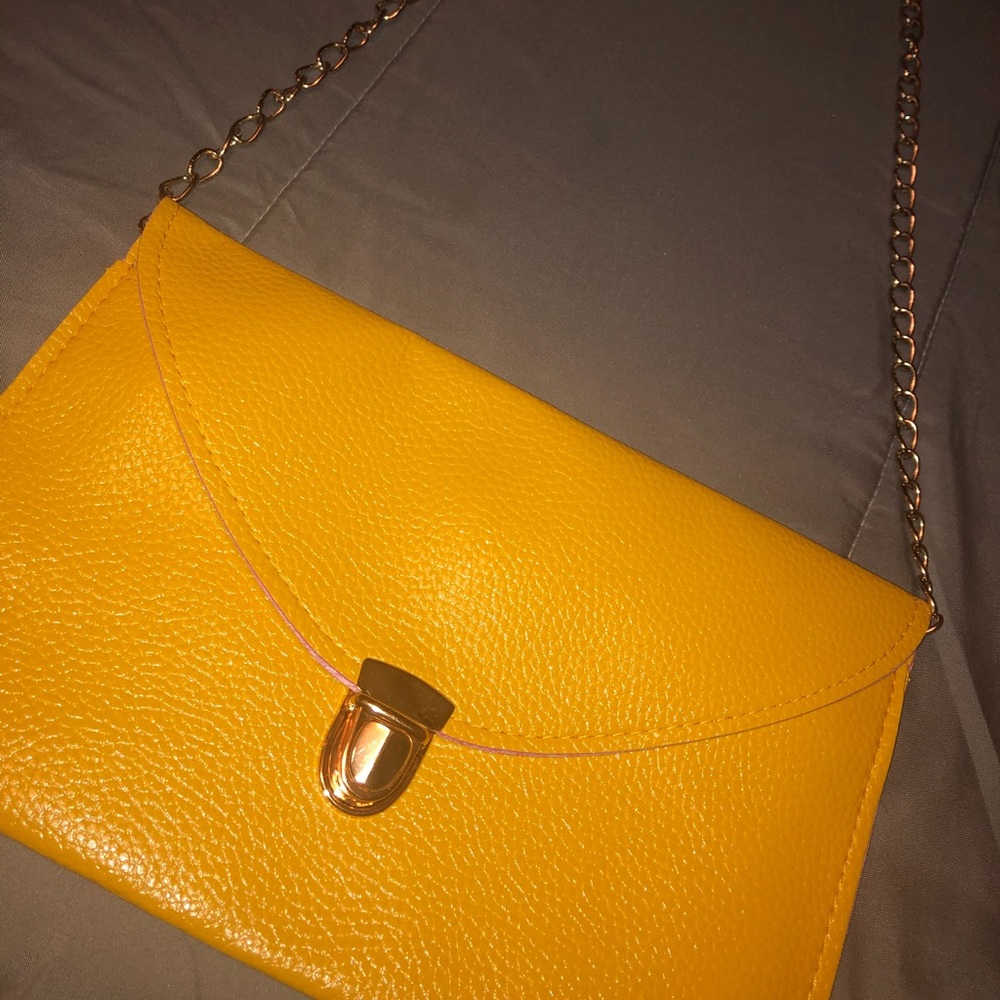 Cute bag!💛